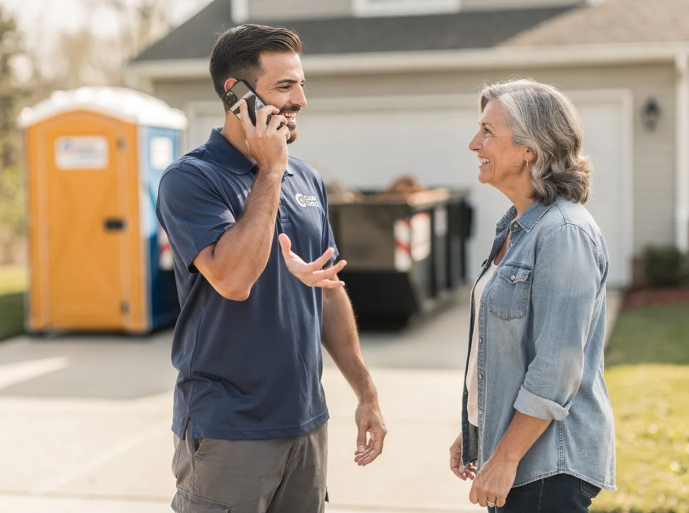 Porta Potty Rental Elkhart, TX FAQs
